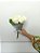Buquê de 2 (Duas) Rosas Brancas – Beleza Natural - Imagem 1