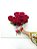 Buquê de 10 (Dez) Rosas Vermelhas – Beleza Natural - Imagem 1