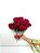 Buquê de 9 (Nove) Rosas Vermelhas – Beleza Natural - Imagem 1