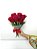 Buquê de 6 (Seis) Rosas Vermelhas – Beleza Natural - Imagem 1