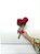 Buquê de 2 (Duas) Rosas Vermelhas – Beleza Natural - Imagem 1