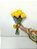 Buquê de 7 (Sete) Rosas Amarelas – Beleza Natural - Imagem 2