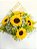 Buquê de 5 (Cinco) Girassóis – Premium - Imagem 2