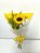 Buquê Ramalhete de 1 (Um) Girassol – Encanto Solar - Imagem 1