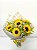 Buquê de 6 (Seis) Girassóis – Premium - Imagem 1