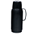 Garrafa Térmica Continental 1L - Preta - Imagem 3