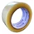 6 Fitas Adesivas Larga Transparente 45mm X 100m - Imagem 1