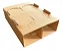 50 Porta Copos Papelão Descartáveis Para 4 Copos Delivery - Imagem 6