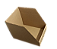25 Caixas De Papelão Organizadora Estoque 30X22X26 - Imagem 3