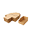 25 Caixas De Papelão Organizadora Estoque 26x15x12 - Imagem 10