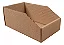 25 Caixas De Papelão Organizadora Estoque 30X30X15 - Imagem 1