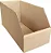 25 Caixa Papelão Organizadora Estoque 27,5 X 13 X 15 - Imagem 2