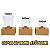 50 Porta Copos De Papelão Para 1 Copo Delivery - Imagem 4