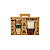 25un Embalagem Kit Feijoada P Impressa Delivery Marmita - Imagem 1