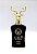 Al Noble Ameer Eau de Parfum Unissex 100ML(Preto) - Imagem 2