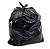 Saco Lixo Preto 100L c/ 100un Reforçado - Imagem 1