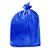 Saco Lixo Azul 60L c/ 100un - Imagem 1