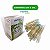 Palito de Dente Embalado 1a1 com 1.000 Bambu - Imagem 1
