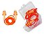 Protetor Auricular de Silicone Plug (Caixinha) - Imagem 1