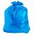 Saco Lixo Azul 40L c/ 100un - Imagem 1