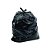 Saco Lixo Preto 40L c/ 100un Leve - Imagem 1