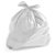 Saco Lixo Branco 60L 100un Leve - Imagem 1