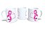 CANECA  BRANCA I - ONG EVA - Imagem 1