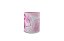 CANECA BRANCA IV - ALÇA DE CORAÇÃO E INTERIOR ROSA - ONG EVA - Imagem 2