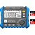 Megômetro Digital Portátil CAT III 2500V Minipa MI-2702 - Imagem 1