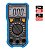Multímetro Digital CAT II 600V DATA HOLD/NCV/hFE Minipa ET-1100B - Imagem 1