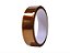 Fita Poliamida Tipo Kapton® 25mm x 33m Hikari - Imagem 1