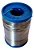 Rolo de Fio C/ Fluxo P/ Soldar 250g 60x40 0,5mm Cobix - Imagem 3