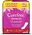 Absorvente Carefree Proteção Sem Perfume com 40 Unidades - Imagem 1