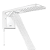 Chuveiro Eletrônico Lorenzetti Acqua Duo Flex Hibrido 6800w Branco - 220v - Imagem 1