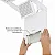 Chuveiro Eletrônico Lorenzetti Acqua Duo Flex Hibrido 6800w Branco - 220v - Imagem 8