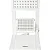 Chuveiro Eletrônico Lorenzetti Acqua Duo Flex Hibrido 6800w Branco - 220v - Imagem 7