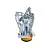 Mini Fogareiro Compact - Imagem 5