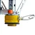 Mini Fogareiro Compact - Imagem 3