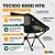CADEIRA POCKET PRETO - Imagem 8