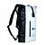 DUFFLE BK CINZA E PRETO - Imagem 1