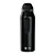 GARRAFA ISOMAX ROCKET 1L PRETO - Imagem 1
