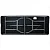 MESA ROBUST 180 PRETO - Imagem 3