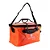 BAG COLLECTION LARANJA E PRETO - Imagem 3