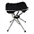BANQUETA STOOL PRETO - Imagem 1