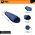 SACO MICRON 5C A 8C LARANJA E PRETO - Imagem 2