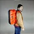 DUFFLE BAG 50LT LARANJA - Imagem 6