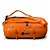 DUFFLE BAG 50LT LARANJA - Imagem 1