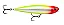 ISCA RAPALA - PRECISION XTREME PENCIL 87 SMB - Imagem 3