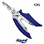 ALICATE RAGOT ACO INOX - 13.0CM - Imagem 2