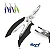 ALICATE RAGOT ACO INOX - 13.0CM - Imagem 1